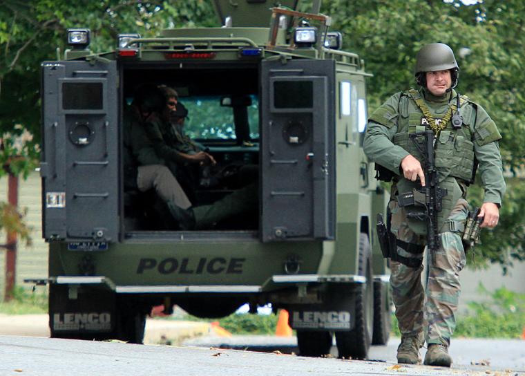 Maryland Man Arrested After Police Stand Off In Ephrata