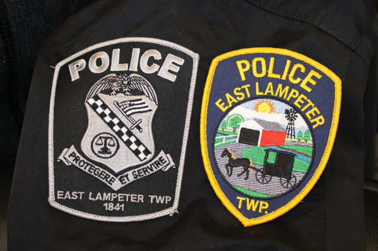 New Uniforms, Patches For East Lampeter Police | Local News ...