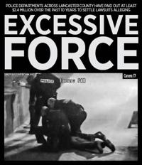 LNP analysis: Police in Lancaster County have paid out $2.4 million to settle allegations of excessive force