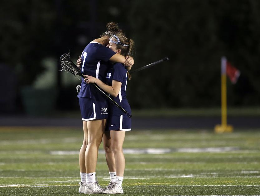 Manheim Township falls short of Wilson in double OT of District 3 girls lacrosse title game - LancasterOnline
