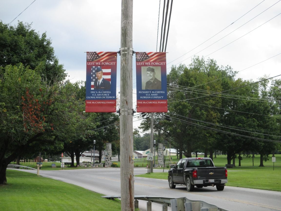 106 Hometown Heroes wave from Quarryville streets Local News