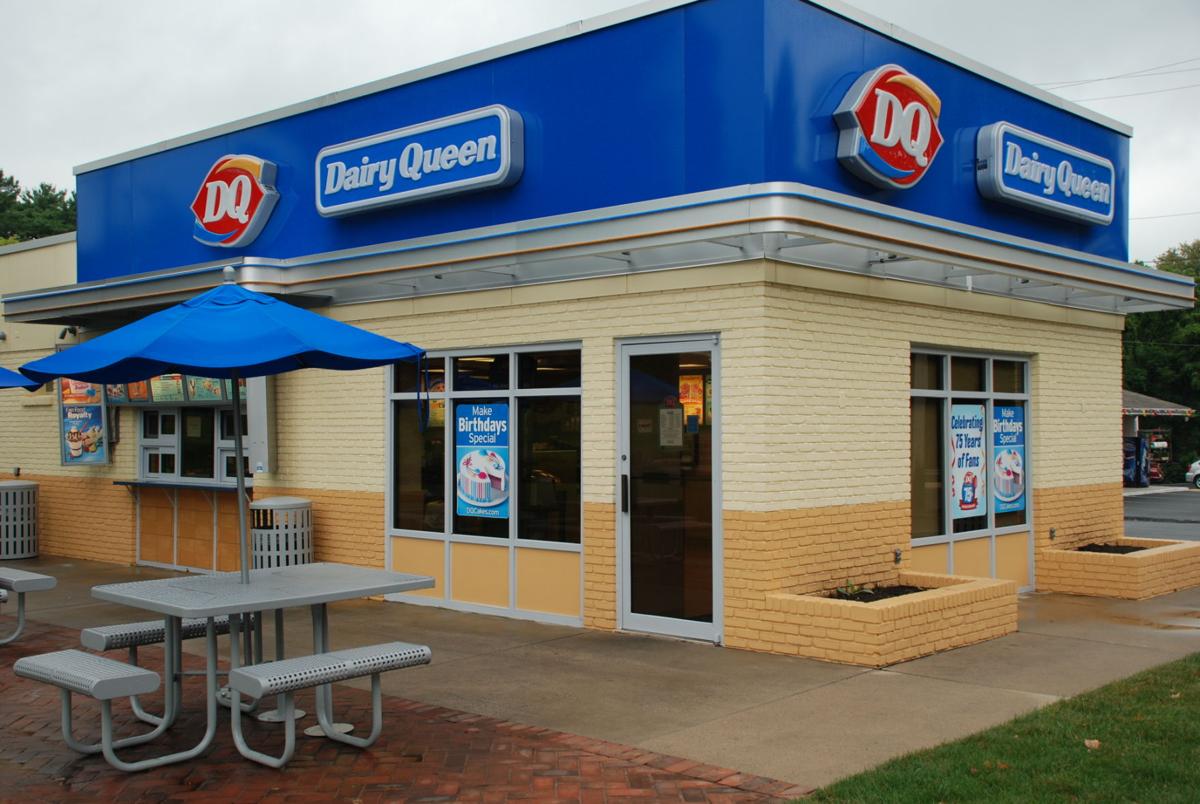 New look for Ephrata Dairy Queen Local Business