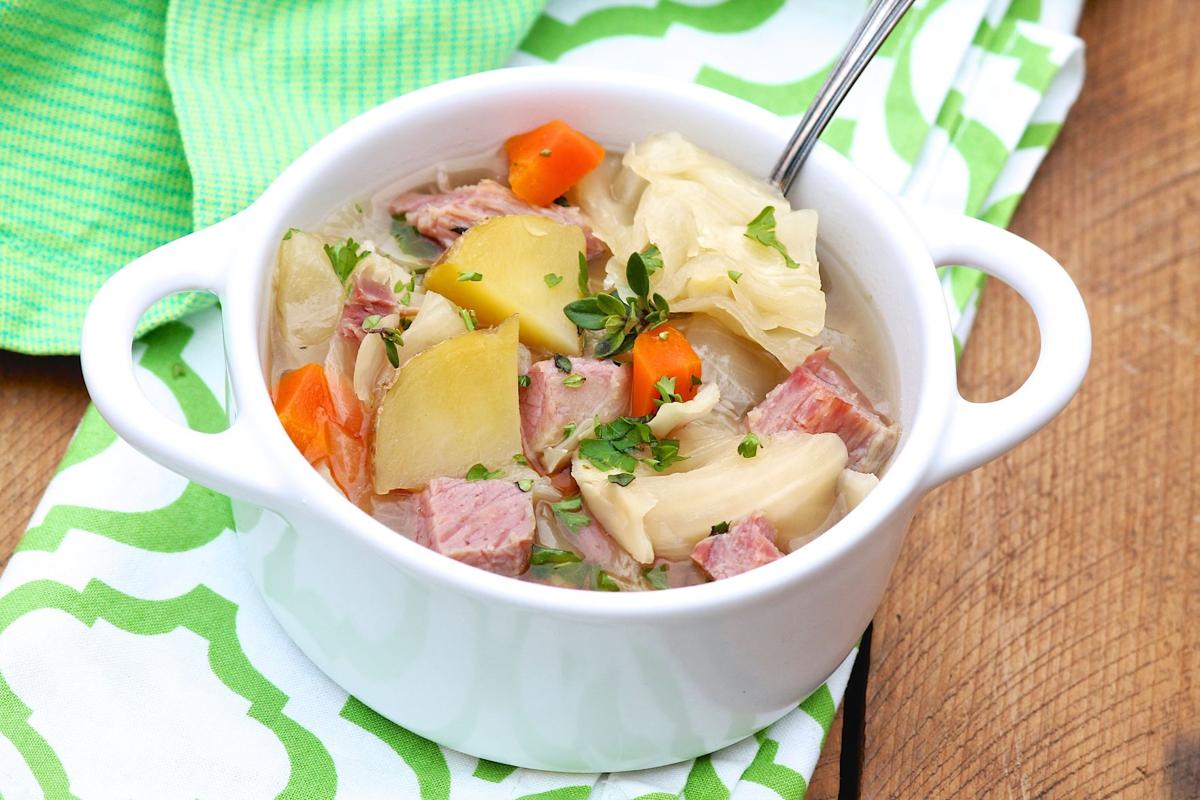 st pattys day soup ideas