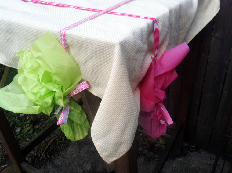 Crafting 101 Tablecloth weights Lifestyle