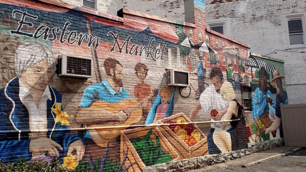 Map and photos: 43 murals to go see in Lancaster city | Local News | lancasteronline.com