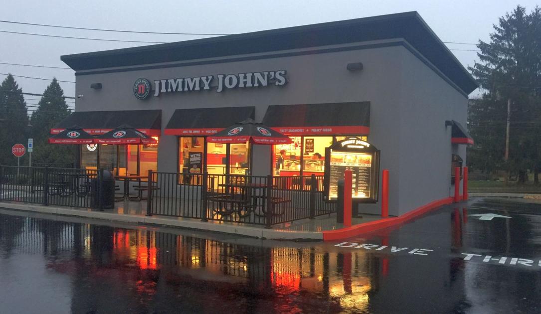 Jimmy John's sandwich shop opens along Oregon Pike in Manheim Township - LancasterOnline