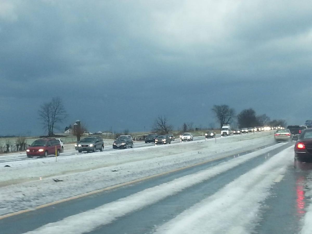 No injuries reported despite rampant storm damage around Lancaster