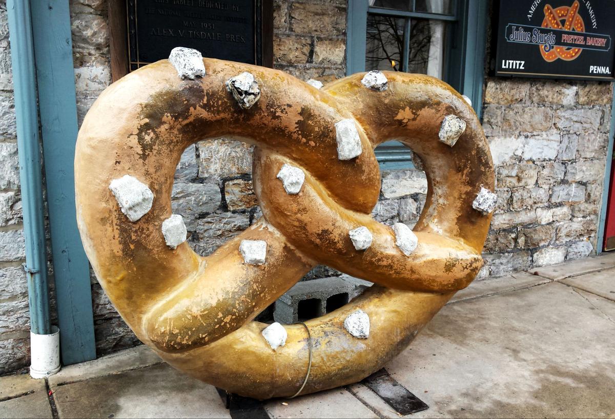 Save the dates Lititz Pretzel Fest, 'Taste' event planned Food