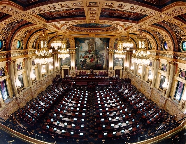 Pa. Legislature: 4 successes and 4 failures in 2013