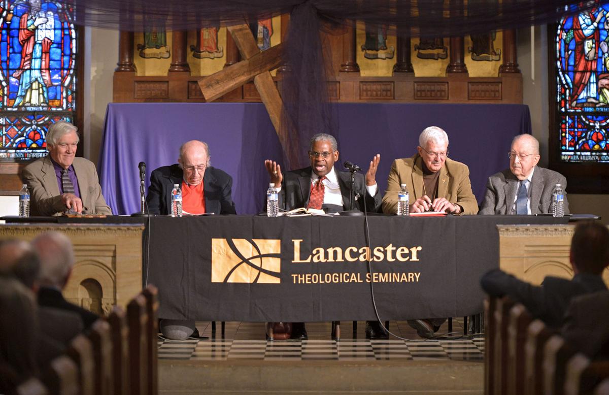 Lancaster Theological Seminary's brave role in the civil rights struggle Features