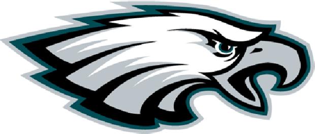 eagle volleyball clipart - photo #49