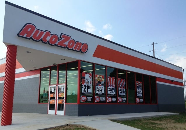 autozone parts