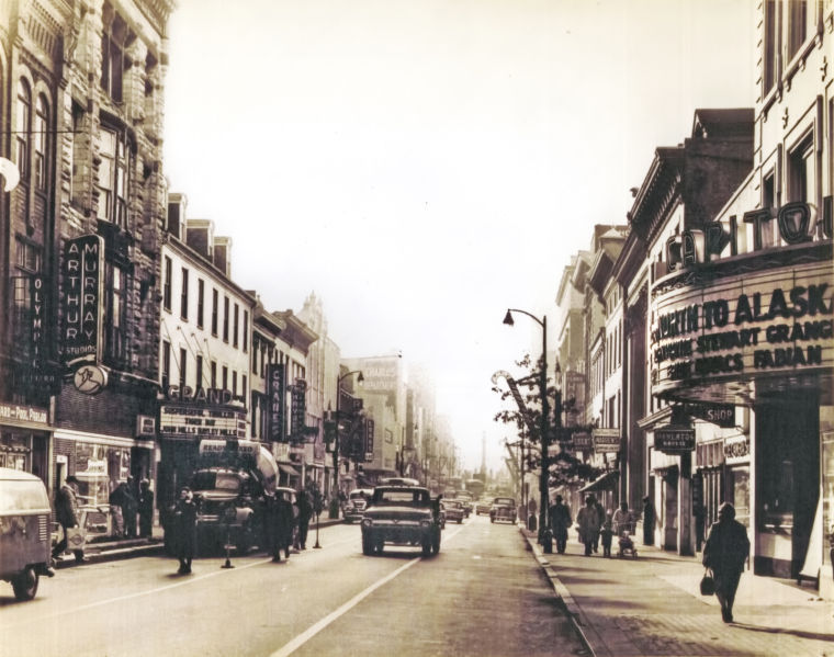 Buy Bicycle Online >> Lancaster That Was: Downtown Lancaster in 1960 | Lancaster ... Buy Bicycle Online >> Lancaster That Was: Downtown Lancaster in 1960 | Lancaster ...