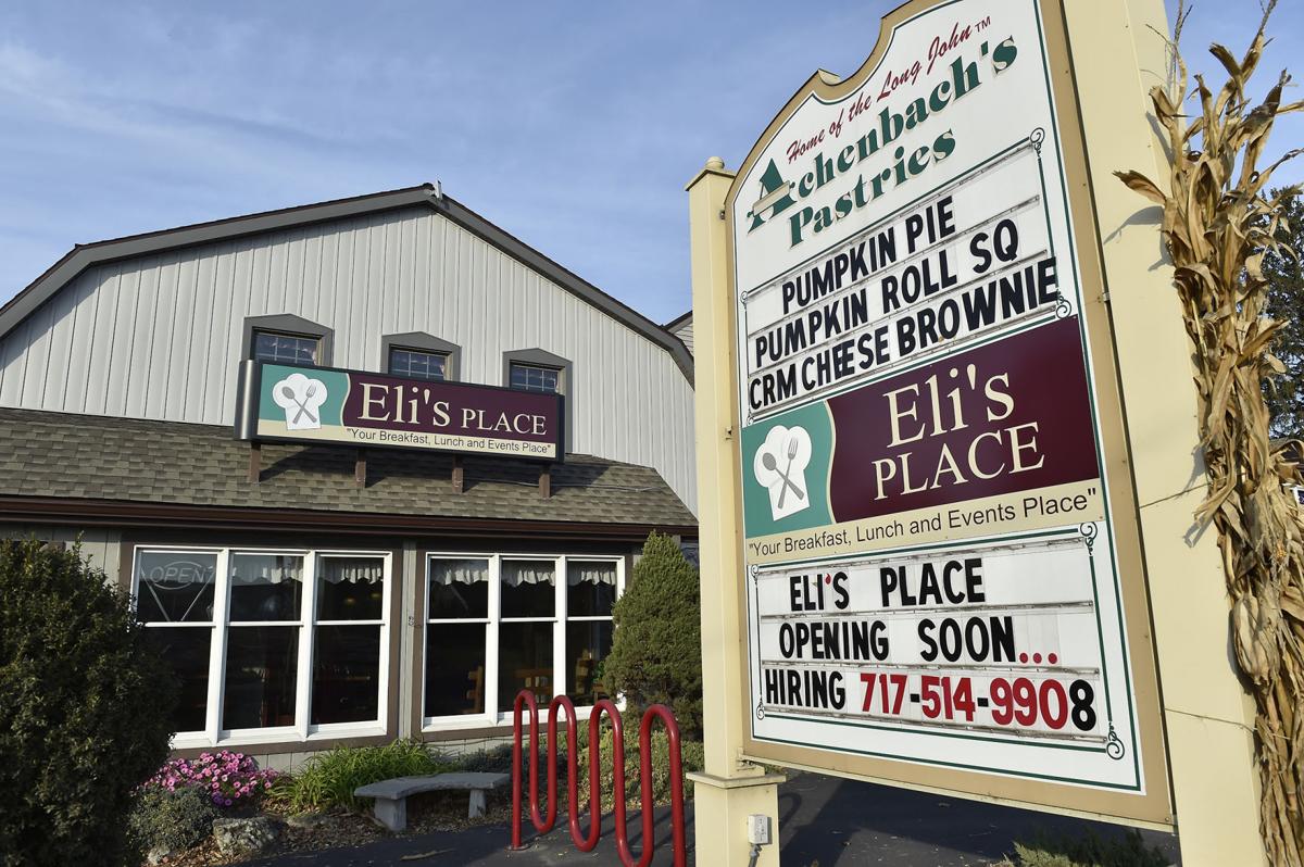 Eli's Place to open familystyle restaurant this week in Leola Local Business