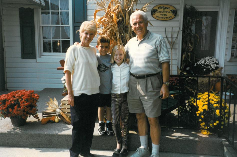 Emma Stone's Grandmother, Who Lives At Willow Valley, Will Be Rooting For Her Sweetcakes At The Oscars Tonight
