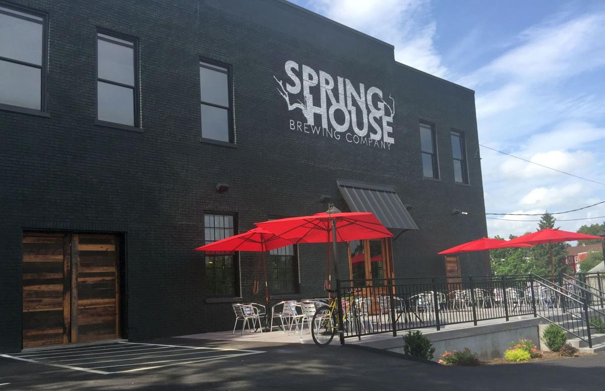 5 Lancasterbrewed pumpkin beers to try Food