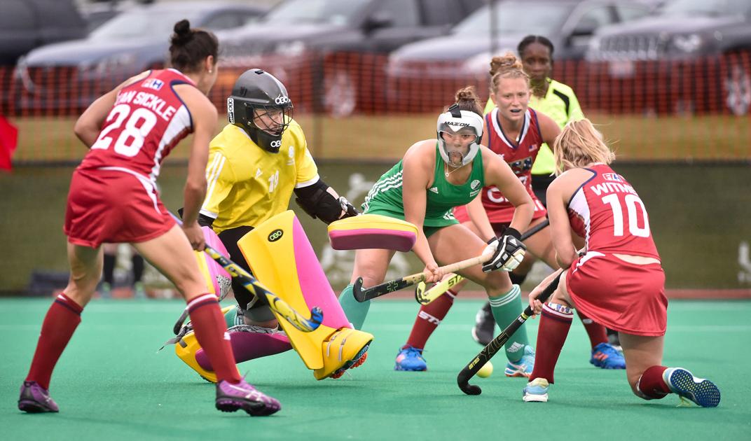 Witmer scores winner as Team USA rallies for 3-1 field hockey win over Ireland - LancasterOnline