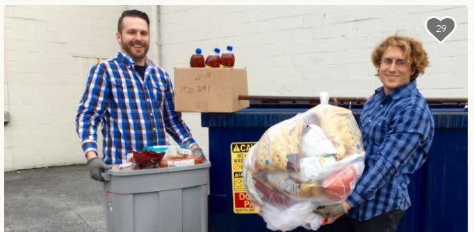 Charges dropped against Lebanon dumpster divers who donate to food banks, including Lancaster - LancasterOnline