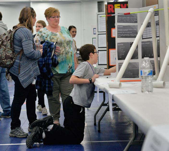 Manheim Twp. freshman's device that tests if food is genetically modified wins North Museum Science & Engineering Fair - LancasterOnline