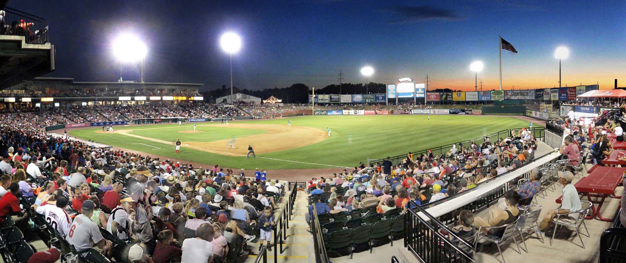 clipper magazine stadium