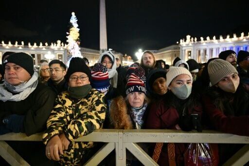 Bethlehem Marks Sombre Christmas Under Shadow Of War National