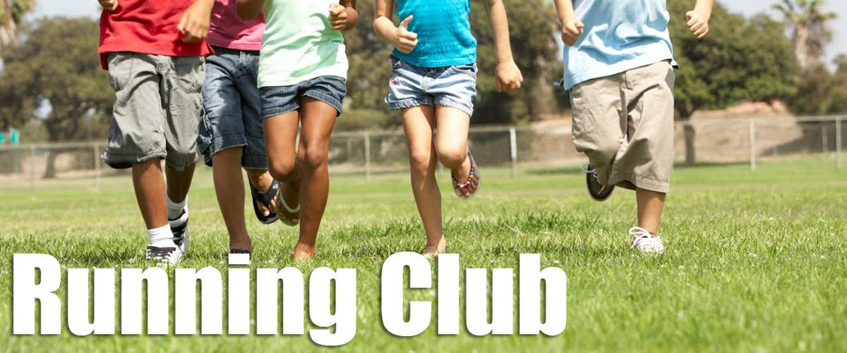 New running clubs for Junior High Students In the Game ledger.news
