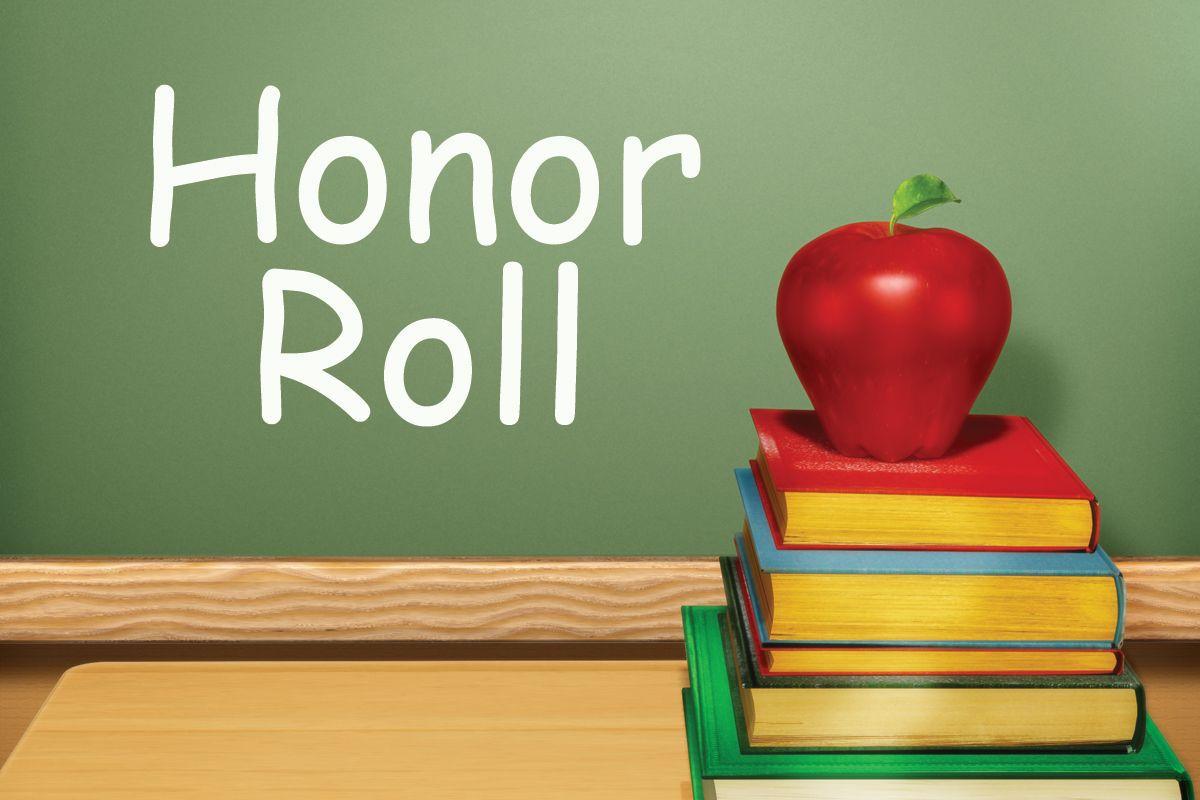Ione Junior High School Honor Roll | Announcements | ledger.news