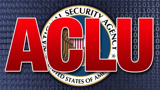 ACLU Files Lawsuit Challenging Constitutionality Of NSA Phone Spying