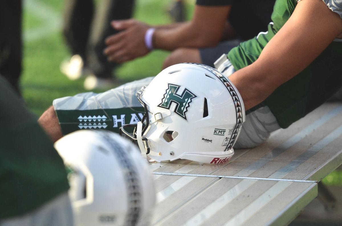 Four Rainbow Warriors sign with NFL teams