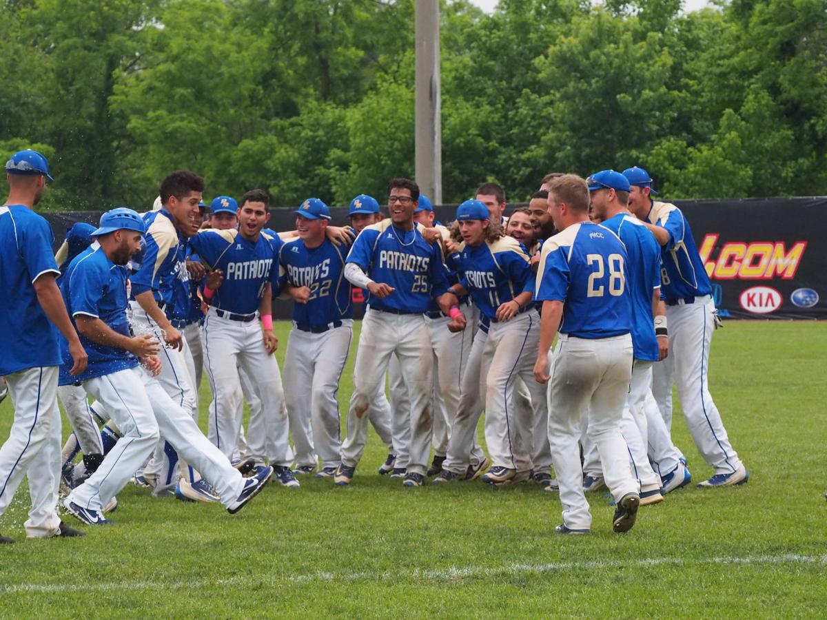 Patrick Henry baseball sweeps Southeastern, finishes first 40win