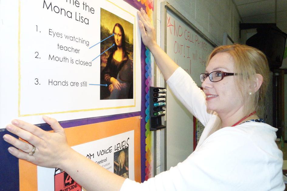 Art is key to learning, new Martinsville teacher says - Martinsville Bulletin