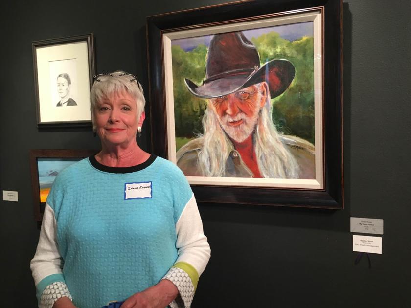 Best In Show: Piedmont Arts names Expressions 2017 winners - Martinsville Bulletin