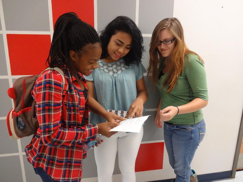 Catch 'Em All: Teacher's app helps students learn history - Martinsville Bulletin