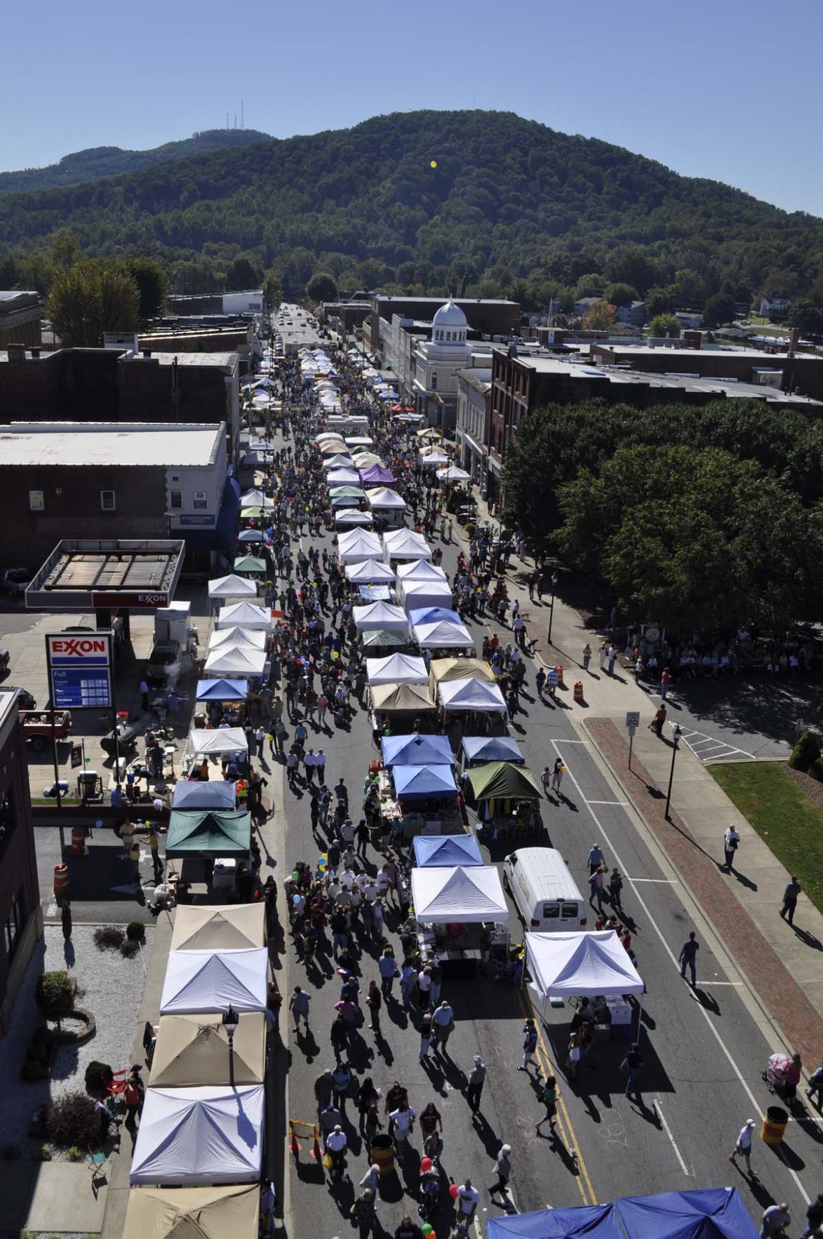 Mountain Glory Festival is Saturday in downtown Marion News