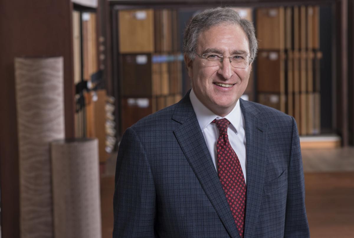 Mohawk’s Lorberbaum honored with EY’s Award in Entrepreneurship Cobb