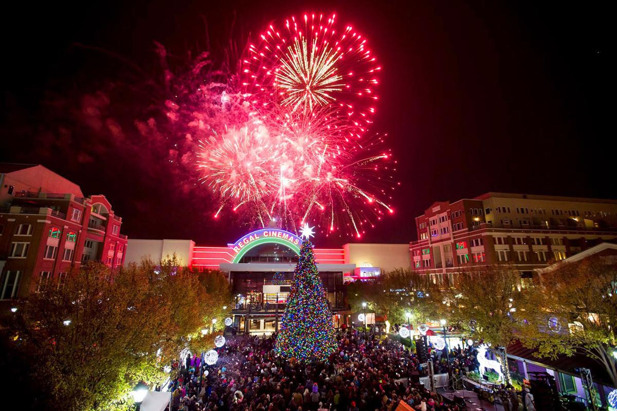 atlantic station tree lighting ceremony nov 19 atlantic station tree lighting ceremony nov 19
