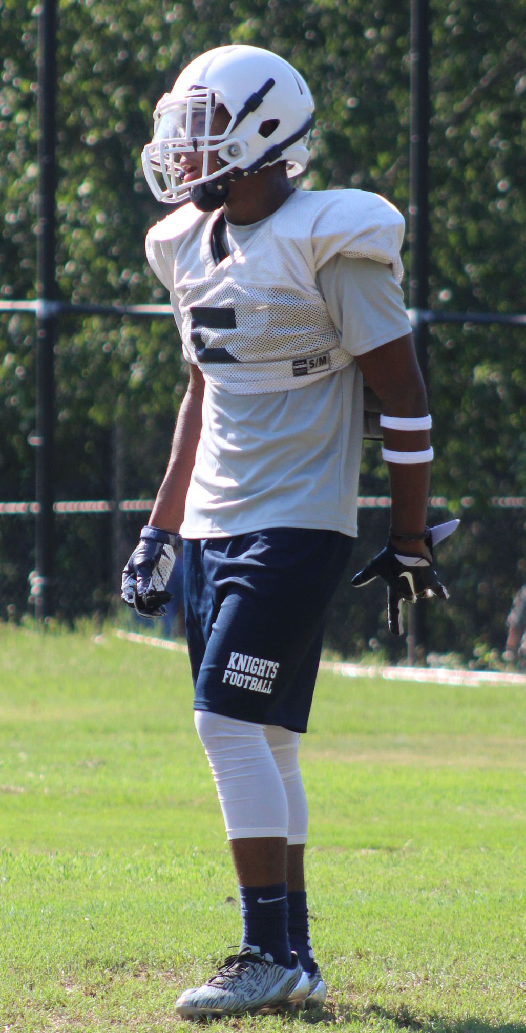 Nful Sports St. Francis Robert Jones