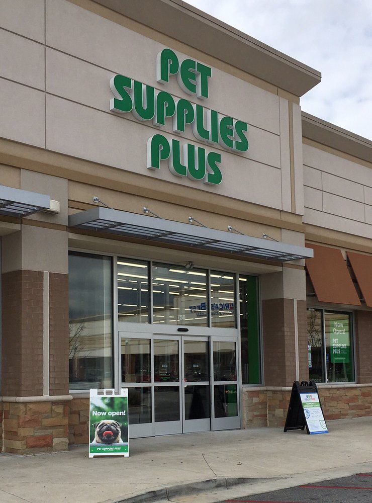 Pet Supplies Plus has grand opening in Smyrna Cobb Business