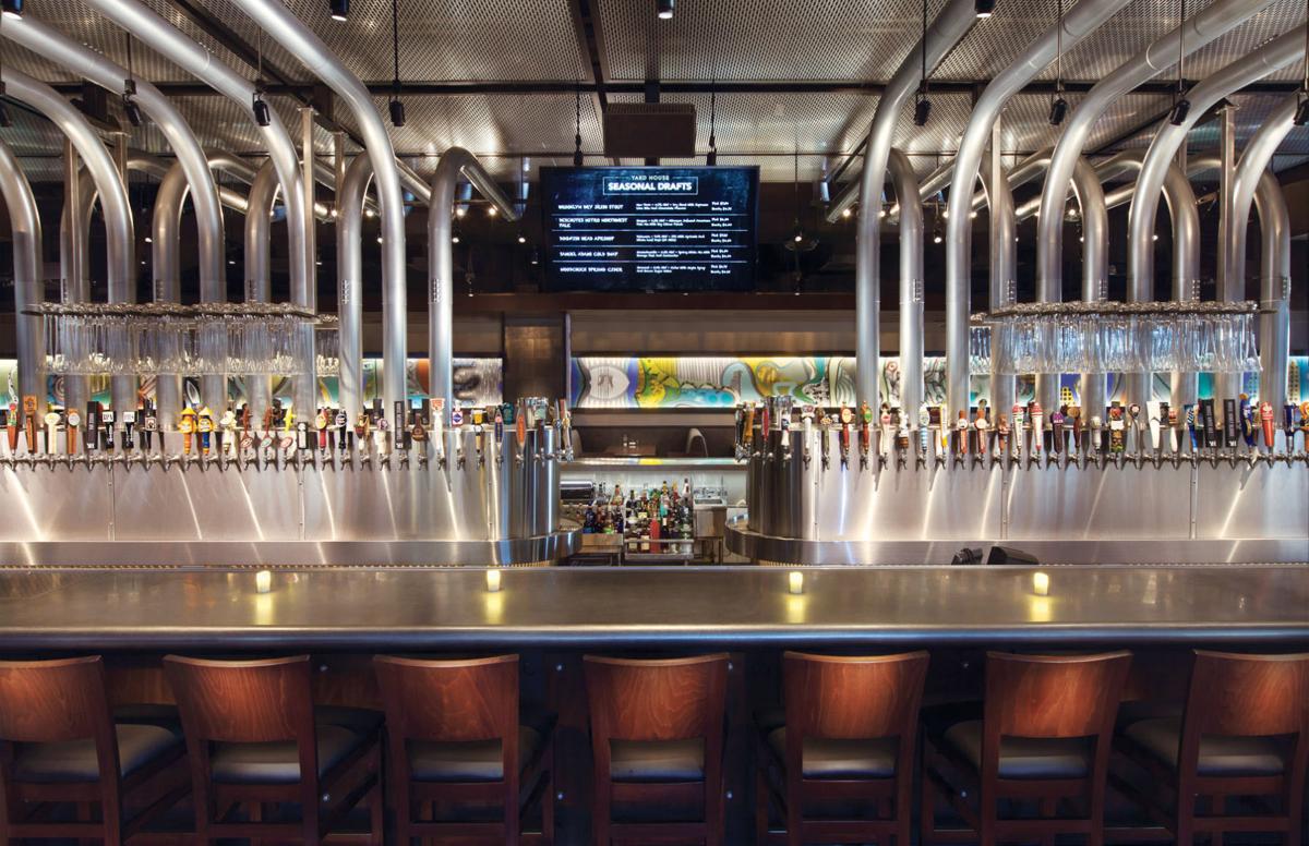 Yard House at Battery Atlanta is now open Cobb Life Magazine