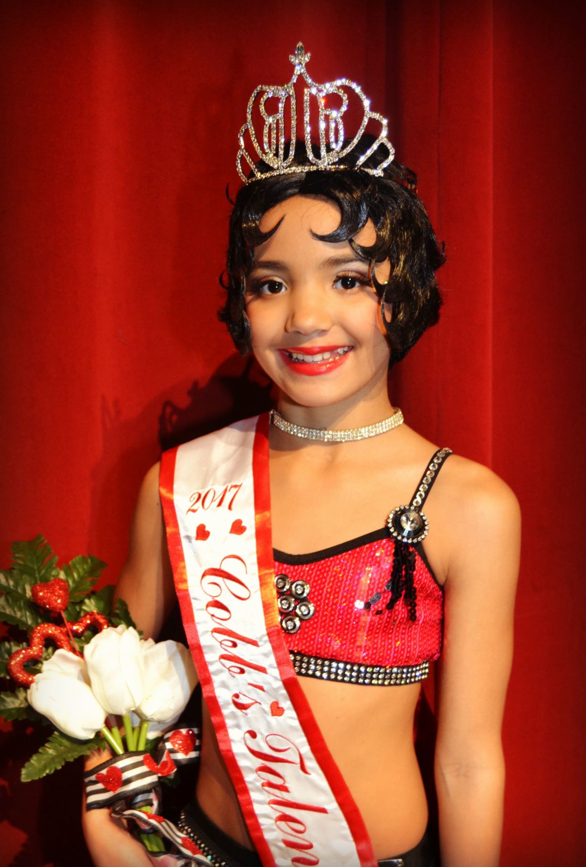 Eight community ambassadors selected in Little-Teen Miss ...