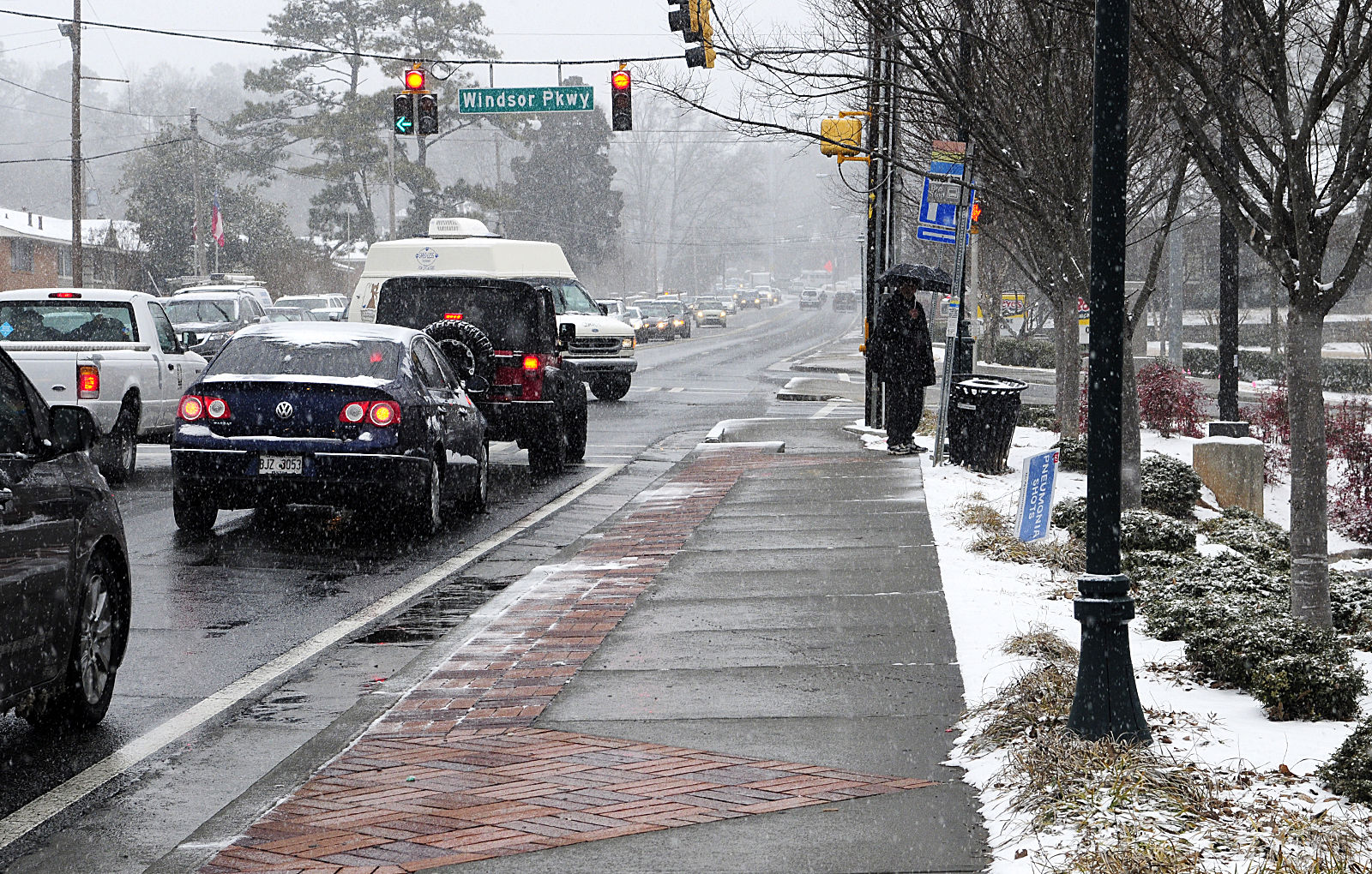 Metro Atlanta School Districts Closing Schools Early Due To Snow ...