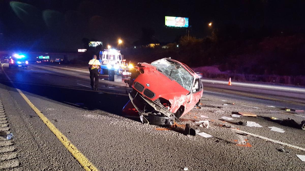 Fatal Wreck On I 75 In Marietta Leads To Slow Morning