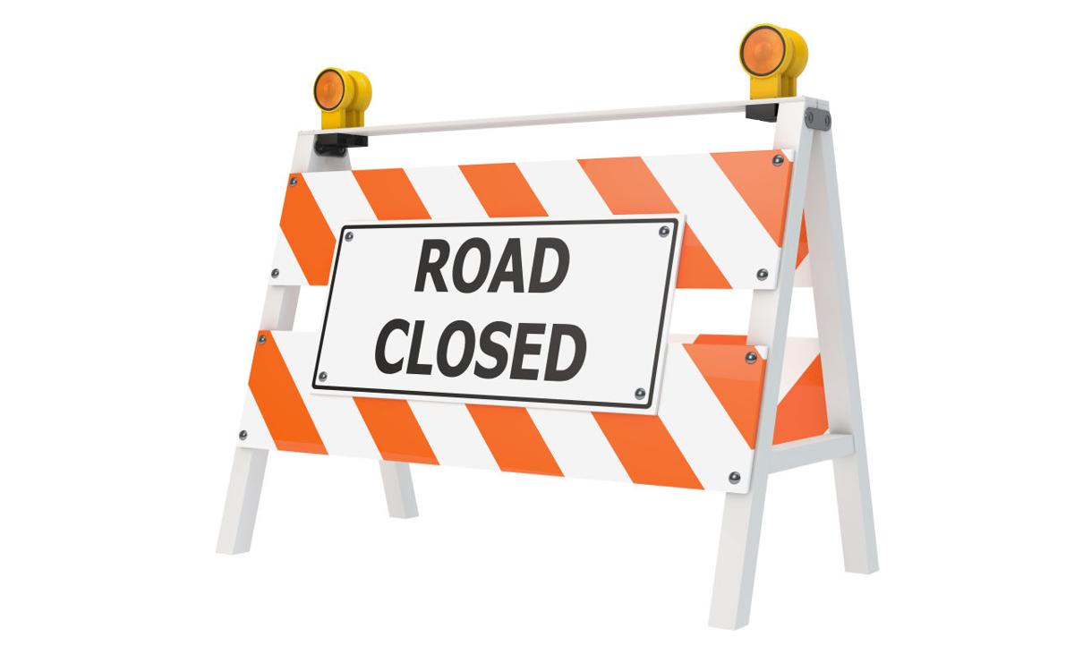 Road closure set for the weekend News