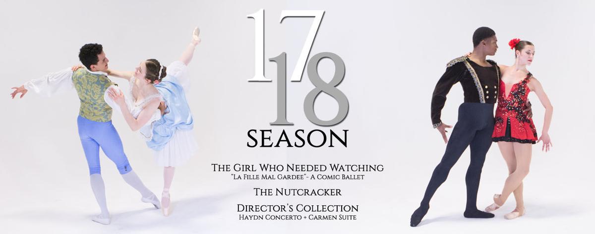 The Georgia Ballet's 2017-18 season on pointe for unique productions, classic favorites - MDJOnline.com