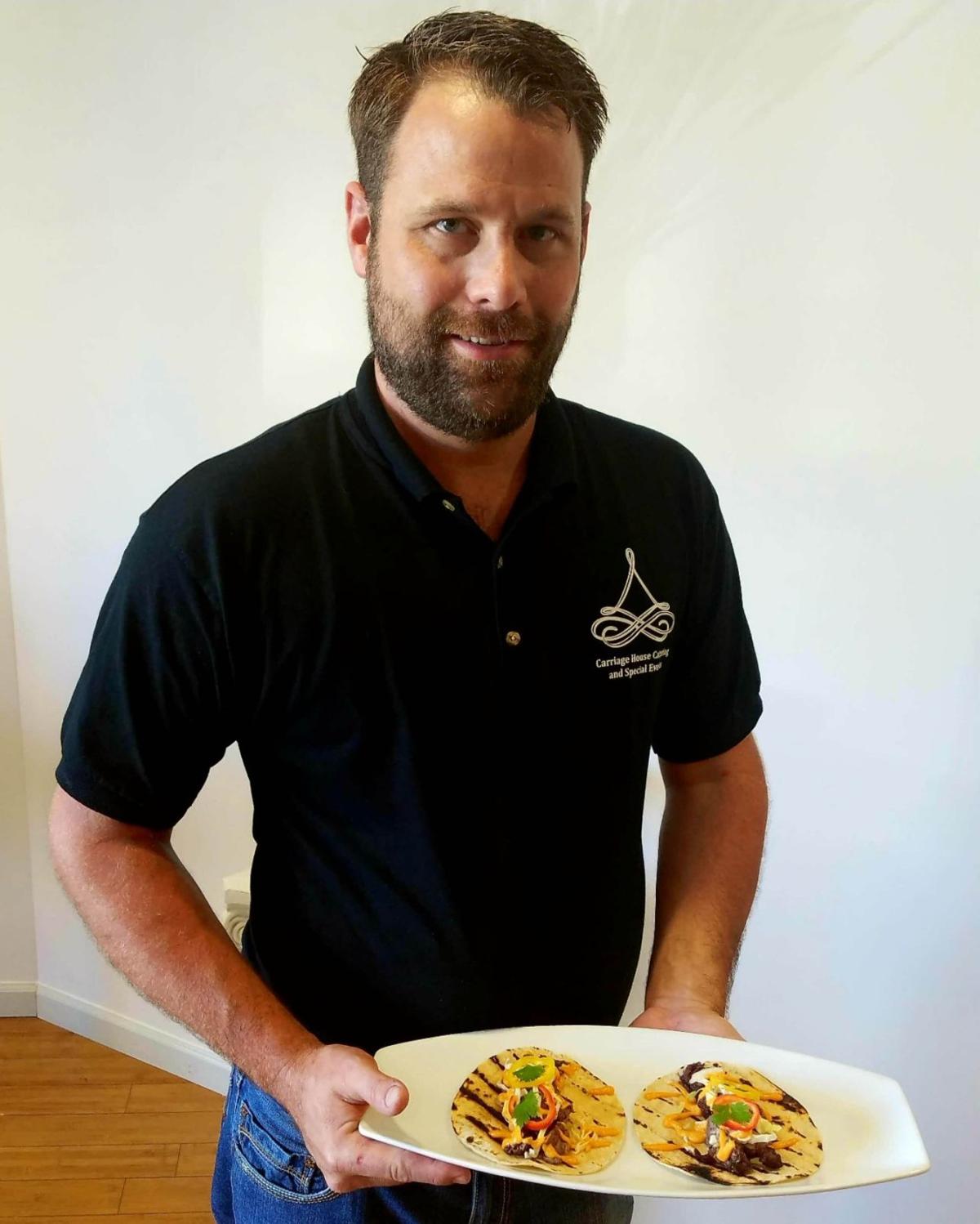 الافلام+الاباحية+المصرية Cobb Cooks: Jeff Brister’s Grilled Steak Tailgate Tacos | Lifestyle ...