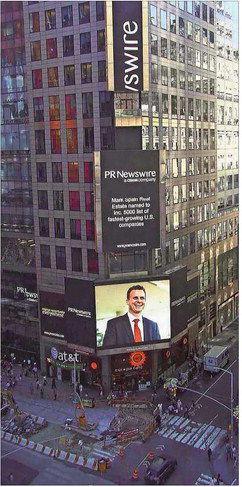 Mark Spain Real Estate ranks on the 2016 Inc. 5000 with 3-year sales growth of 285 percent - MDJOnline.com
