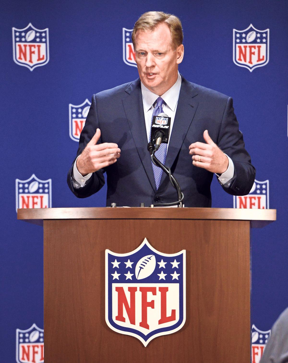 Overtime, celebration rules among changes made at NFL owners' meetings