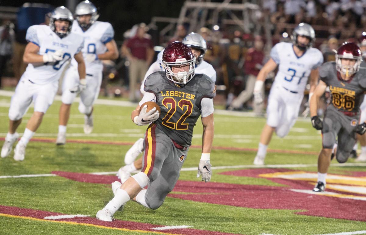 Idle Class AAAAAAA teams prepare for region play | Cobb Football Friday