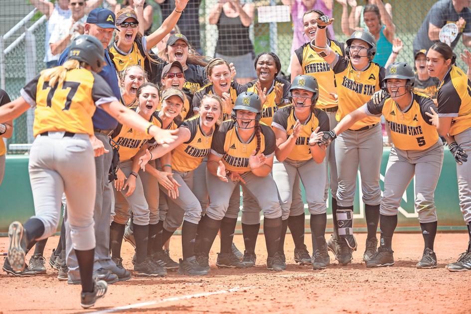 Kennesaw State Roundup: Softball team to play for ASUN title