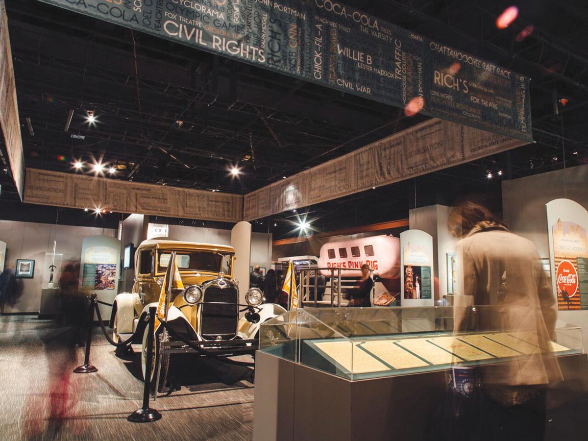Atlanta history center coupons